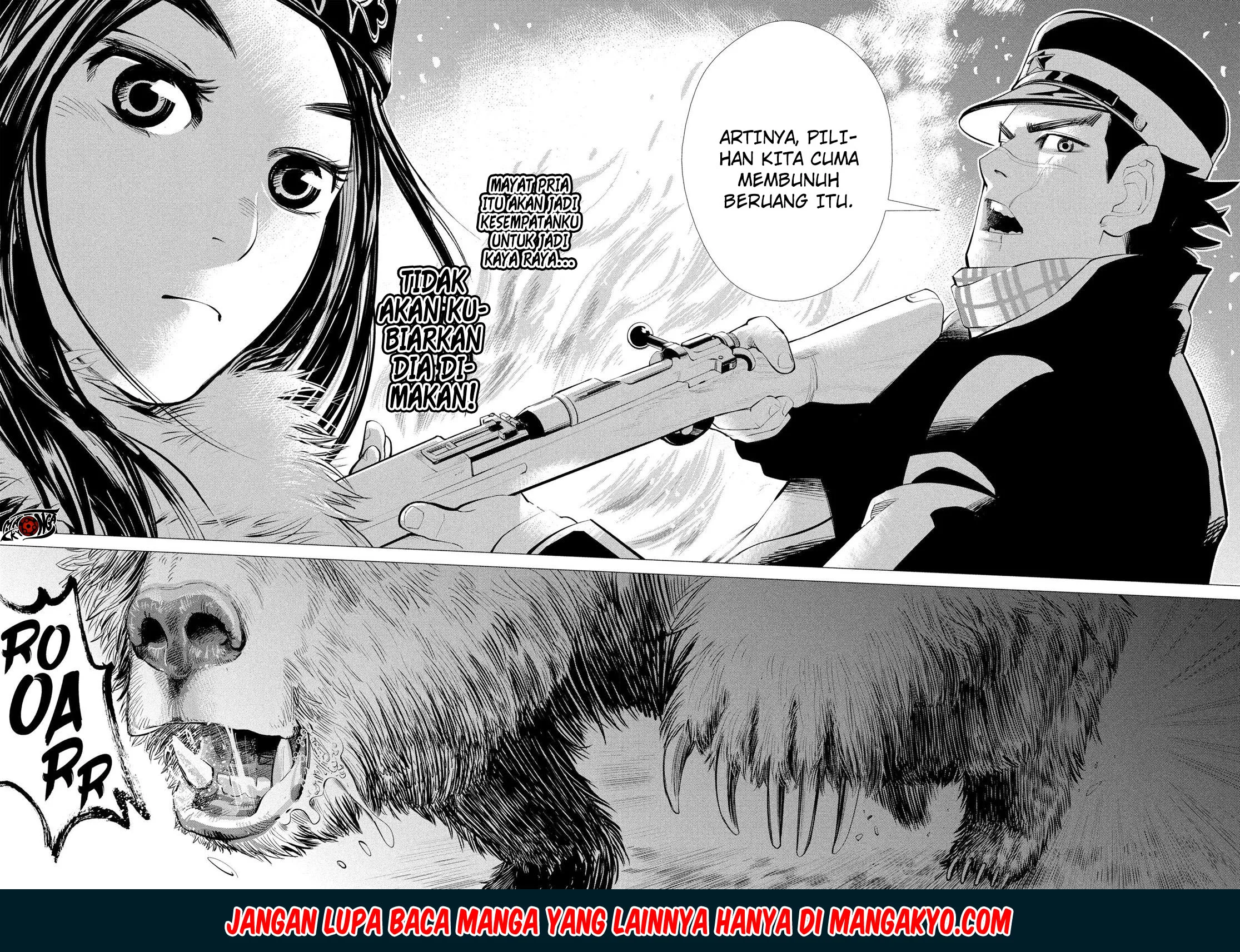 Golden Kamuy Chapter 01 Gambar 55